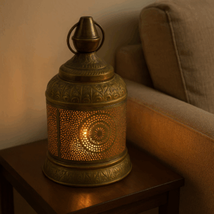 Metal Lantern Hanging