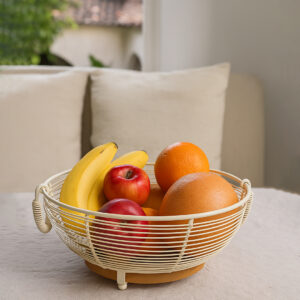 Fruit Basket Set of 2