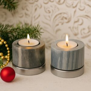 Candle Holder Set of 2