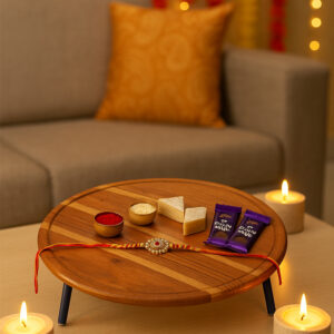 Wooden Serving Platter